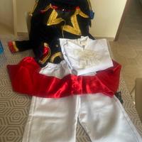 Napoleone vestito carnevale bambino