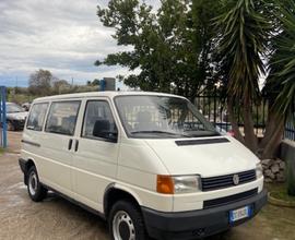 VW t4 Transporter 4x4 SYNCRO