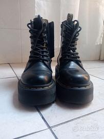 Dr. Martens Jadon Nere - Taglia 36 EU