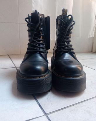Dr. Martens Jadon Nere - Taglia 36 EU