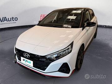 Hyundai i20 1.6 T-GDI 204cv N Performance