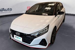 Hyundai i20 1.6 T-GDI 204cv N Performance