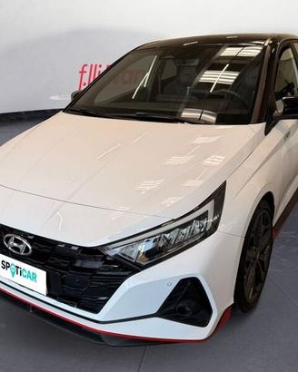 Hyundai i20 1.6 T-GDI 204cv N Performance