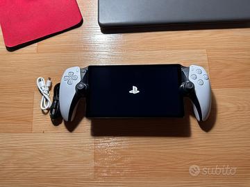 Playstation Portal + 2 cavi di ricarica