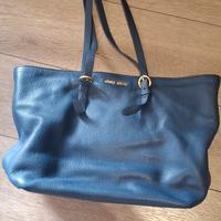 borsa shopper Miu Miu