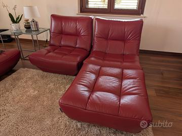 Divano Chateau d'ax Silhouette