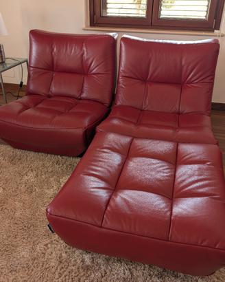 Divano Chateau d'ax Silhouette