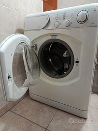 lavatrice slim Ariston 