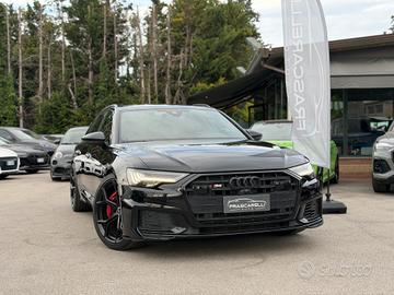 Audi A6 S6 Avant 3.0 TDI quattro tiptronic/km doc/