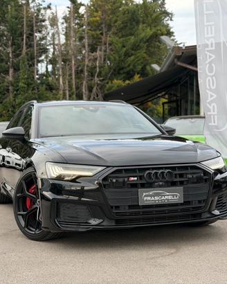 Audi A6 S6 Avant 3.0 TDI quattro tiptronic/km doc/