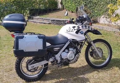 BMW F650 Dakar