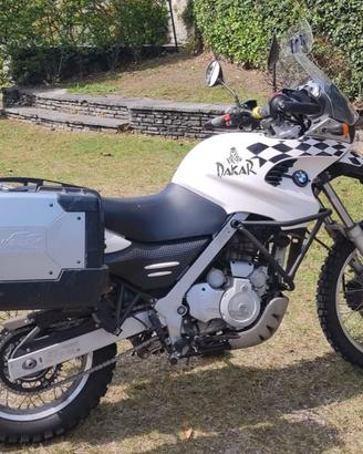 BMW F650 Dakar
