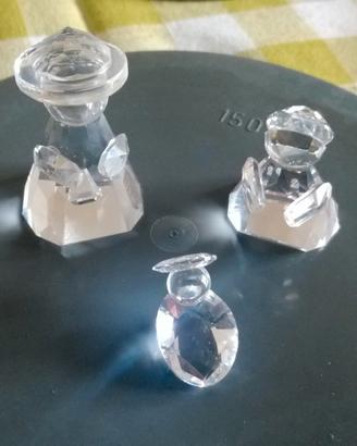 Swarovski Sacra famiglia 