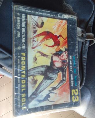 Fronte del sole-Archivi del futuro 23