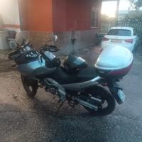 Suzuki V Strom DL 650 - 2004