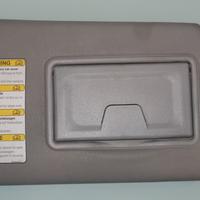 Aletta parasole mazda 3 - ricambio