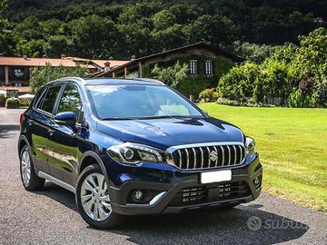 SUZUKI S-Cross 1.4 Boosterjet 4WD All Grip Top