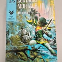 Lupo Solitario n. 13 Contagio mortale