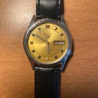 Seiko 5 7009-3171 Oro Vintage Raro