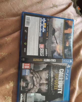 call of duty ww2 ps 4 