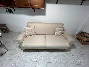 Divano letto matrimoniale- meccanismo a ribalta