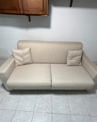 Divano letto matrimoniale- meccanismo a ribalta