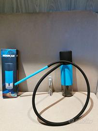 Narghilè/shisha  portatile per viaggio