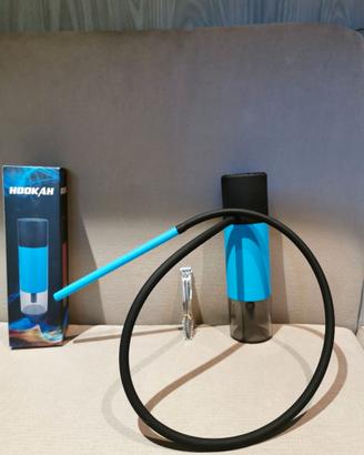 Narghilè/shisha  portatile per viaggio