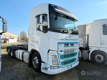 Volvo fh gancio scarrabile
