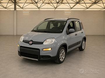 FIAT Panda III 2021 - Panda 1.0 firefly hybrid Cit