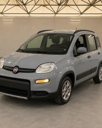 FIAT Panda III 2021 - Panda 1.0 firefly hybrid Cit