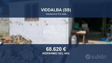 Immobile in asta di 172 m² con box auto a Viddalba