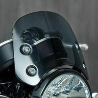 Cupolino Triumph fumè scuro originale A9708151