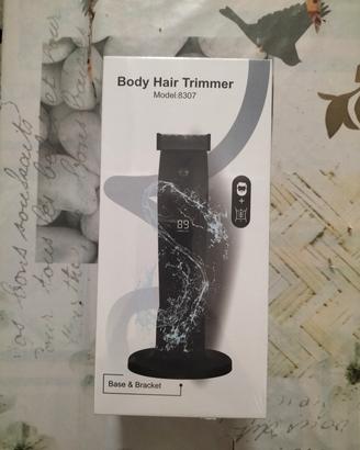 Body Hair Trimmer Model:8307