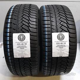 2 gomme 225 40 18 continental a46868