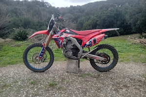 Crf 250r 2014 tripla omologazione