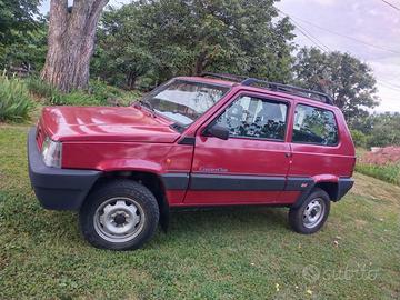Fiat Panda 4x4 Country Club