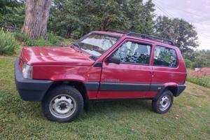 Fiat Panda 4x4 Country Club