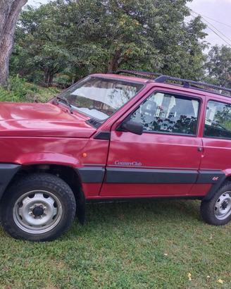 Fiat Panda 4x4 Country Club