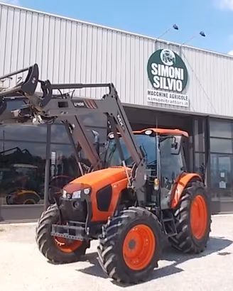 KUBOTA M5111