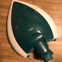 Spazzola lucidatrice pulilux Vorwerk