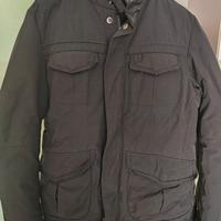 Giubbino/Piumino invernale Fradi nero uomo