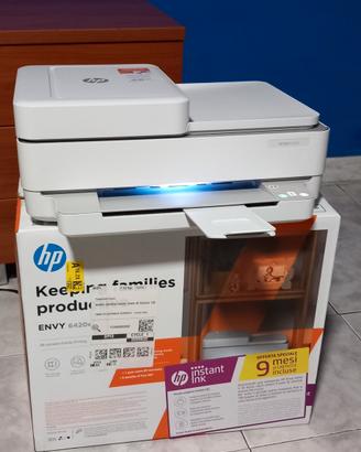 Stampante Hp Envy 6420e wi-fi 
