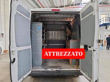 FIAT DUCATO 3.0CNG L2H2 ATTREZZATO