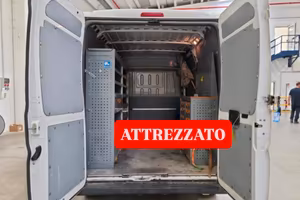FIAT DUCATO 3.0CNG L2H2 ATTREZZATO