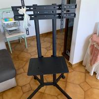 Staffa per tv