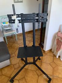 Staffa per tv