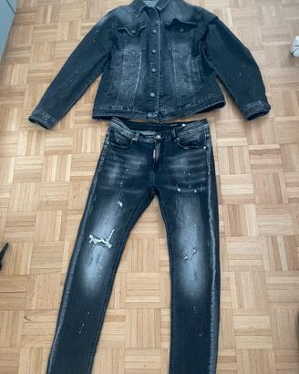 Completo Dsquared2