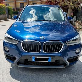 BMW X1 18D Sdrive