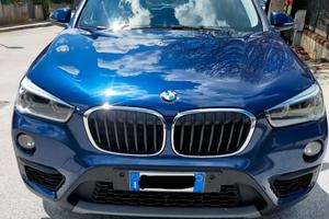 BMW X1 18D Sdrive